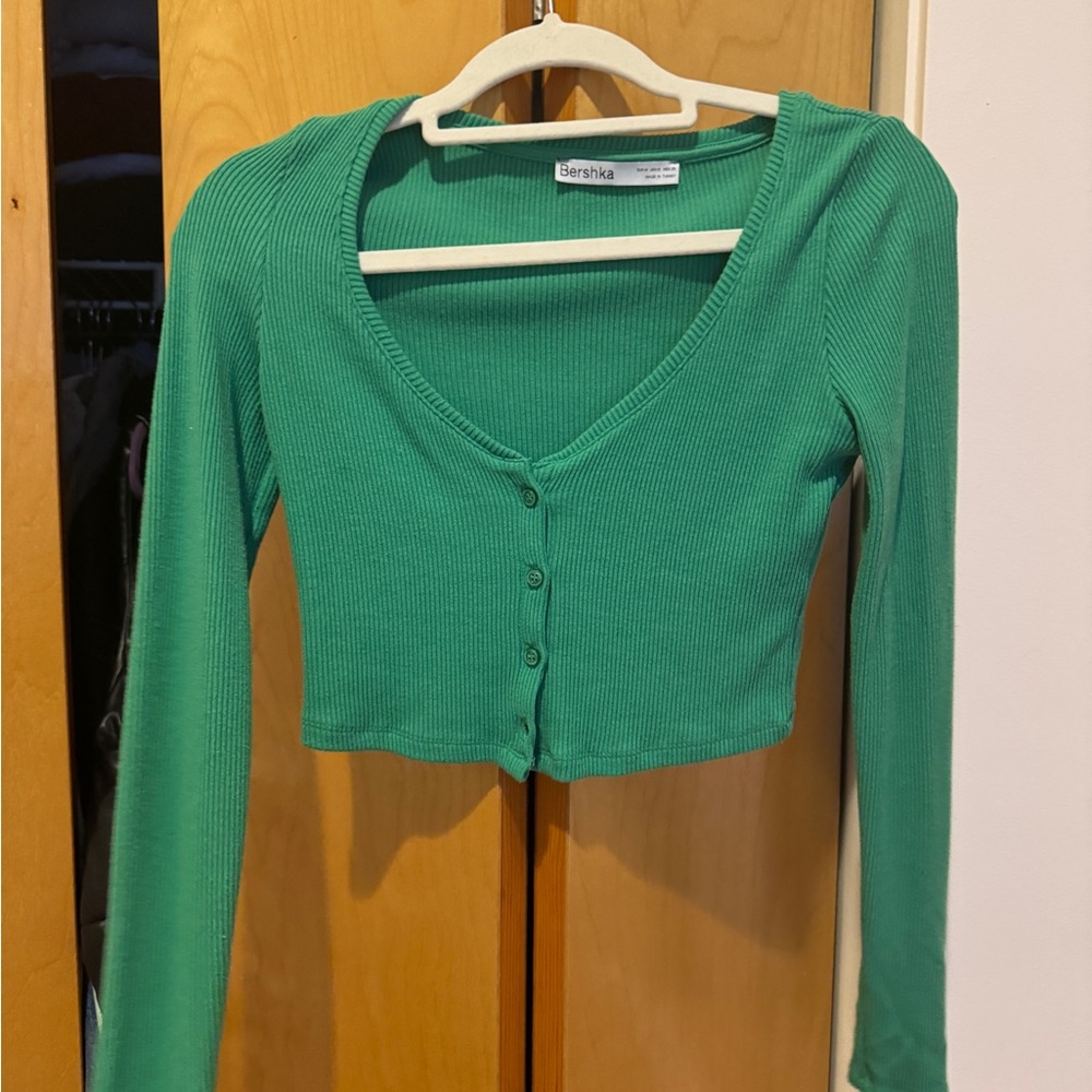 Bershka long sleeve